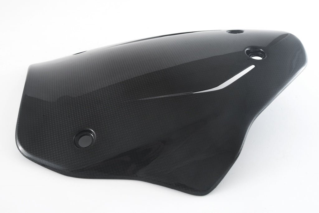 Fullsix Carbon Sport Windscreen - Ducati Multistrada V4