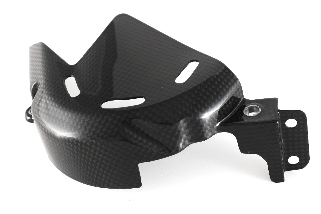 Fullsix Carbon Sprocket Cover - Ducati Panigale V2/Panigale V4