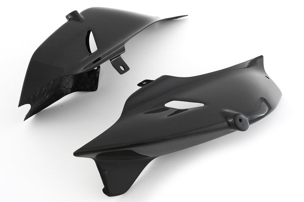 Fullsix Carbon Undertail Cover - Race - Ducati Panigale V4