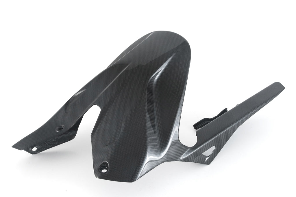 Fullsix Carbon Rear Hugger - Ducati Diavel V4