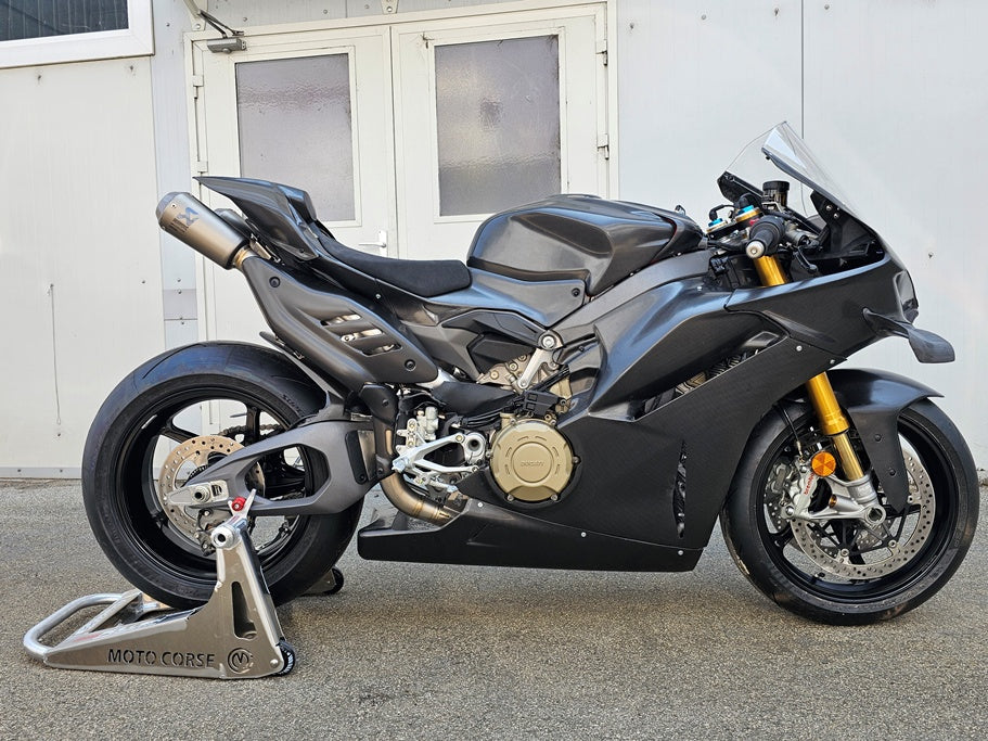 Fullsix Carbon Complete Race Fairing Kit - V4/S 2025 - Ducati Panigale V4