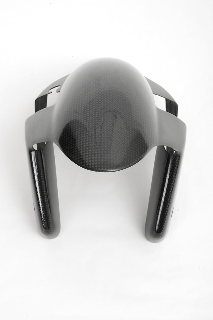 Fullsix Carbon Front Mudguard - Ducati 749/999