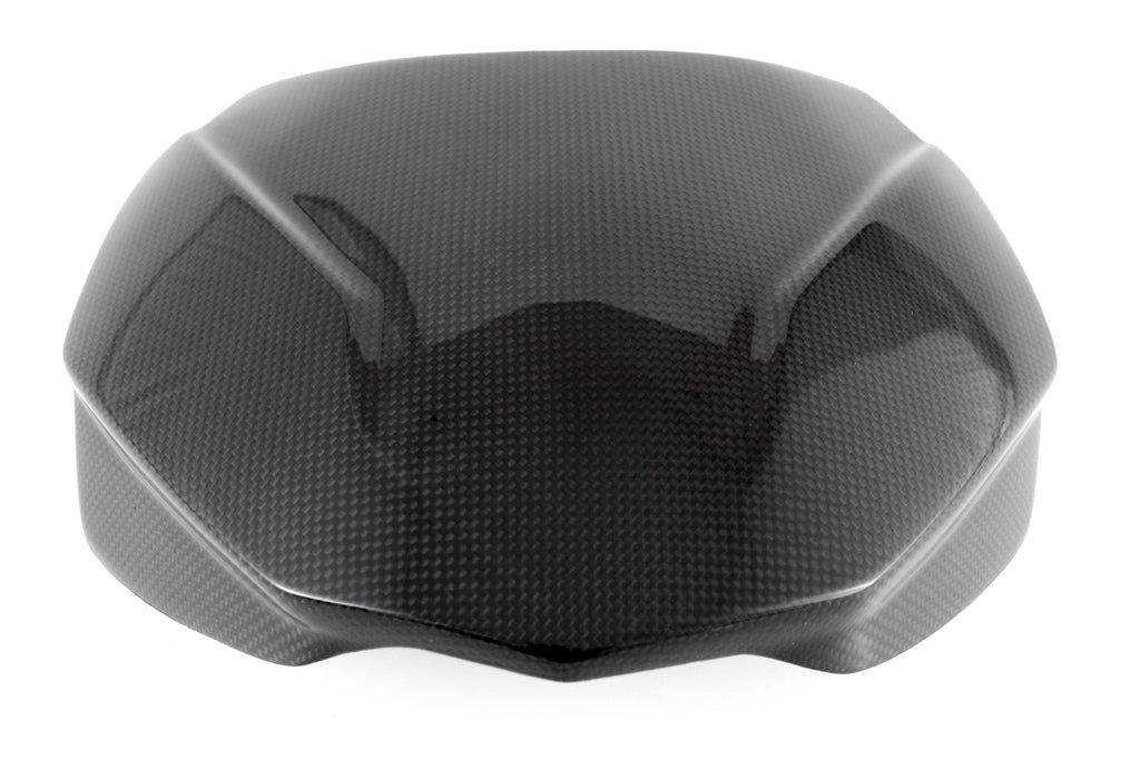 Fullsix Carbon Headlight Fairing Strada - Ducati Monster 696/Monster 796