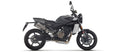 Arrow Indy Race EVO Titanium Slip On with Carbon End Cap - Husqvarna Svartpilen 801