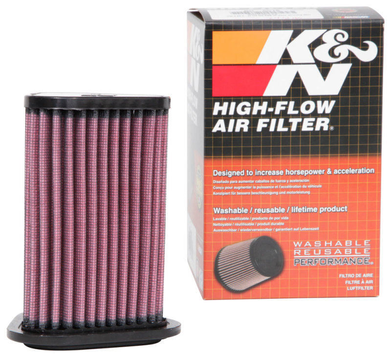K&N 18-19 Royal Enfield Continental GT650 Air Filter – photo 2