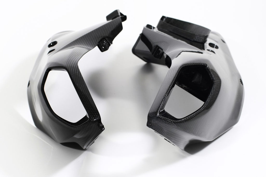Fullsix Carbon Air Intake Kit - Ducati Multistrada 1200/Multistrada 1200 S