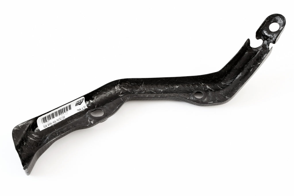 Fullsix Carbon Rear Brake Hose Protection - Ducati Panigale R/Panigale V2