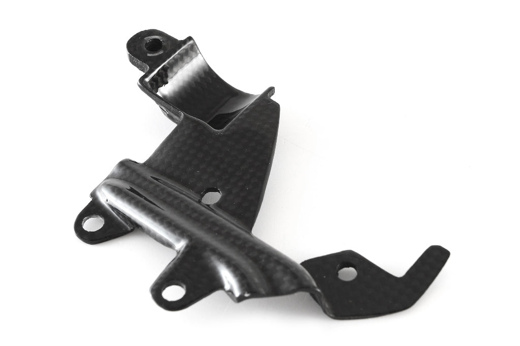 Fullsix Carbon Rear Brake Reservoir Mount - Ducati Panigale V2/Panigale V4