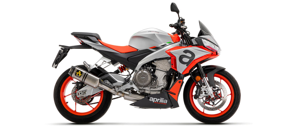 Arrow Racing Headers - Aprilia RS 660/Tuono 660