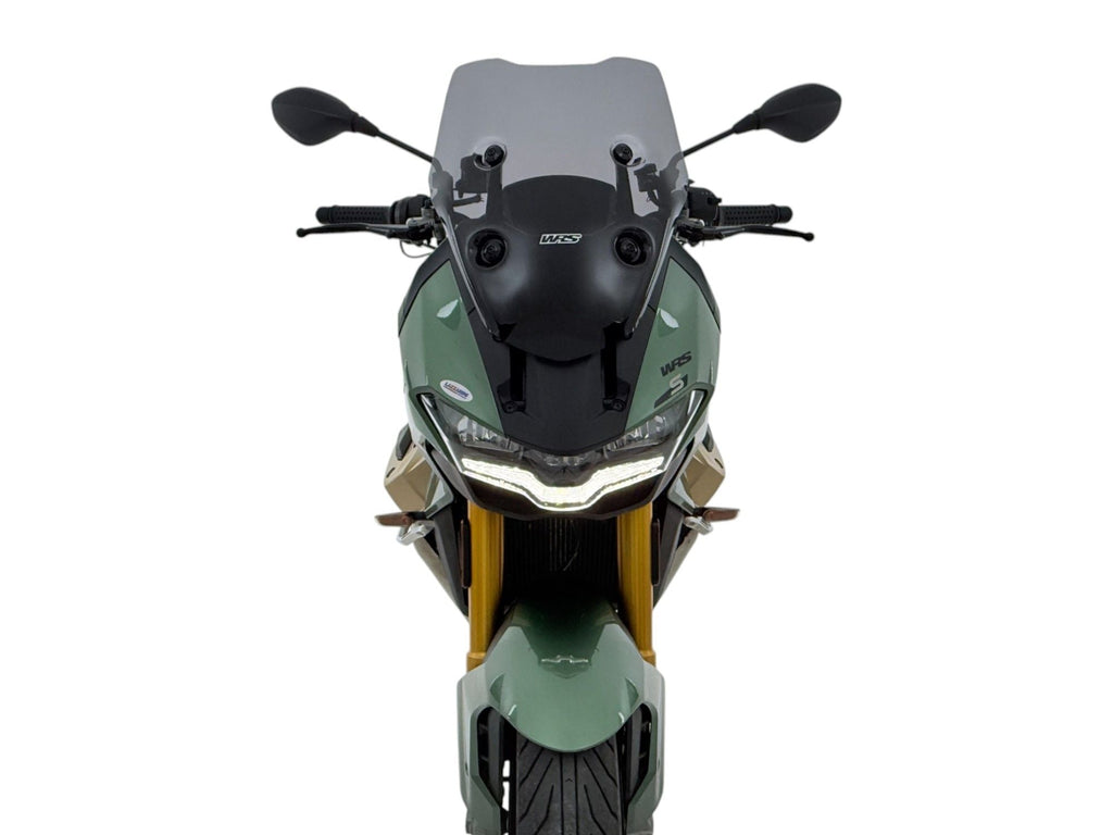 WRS Windscreen Touring Moto Guzzi V 100 Mandello / S 2023-2026