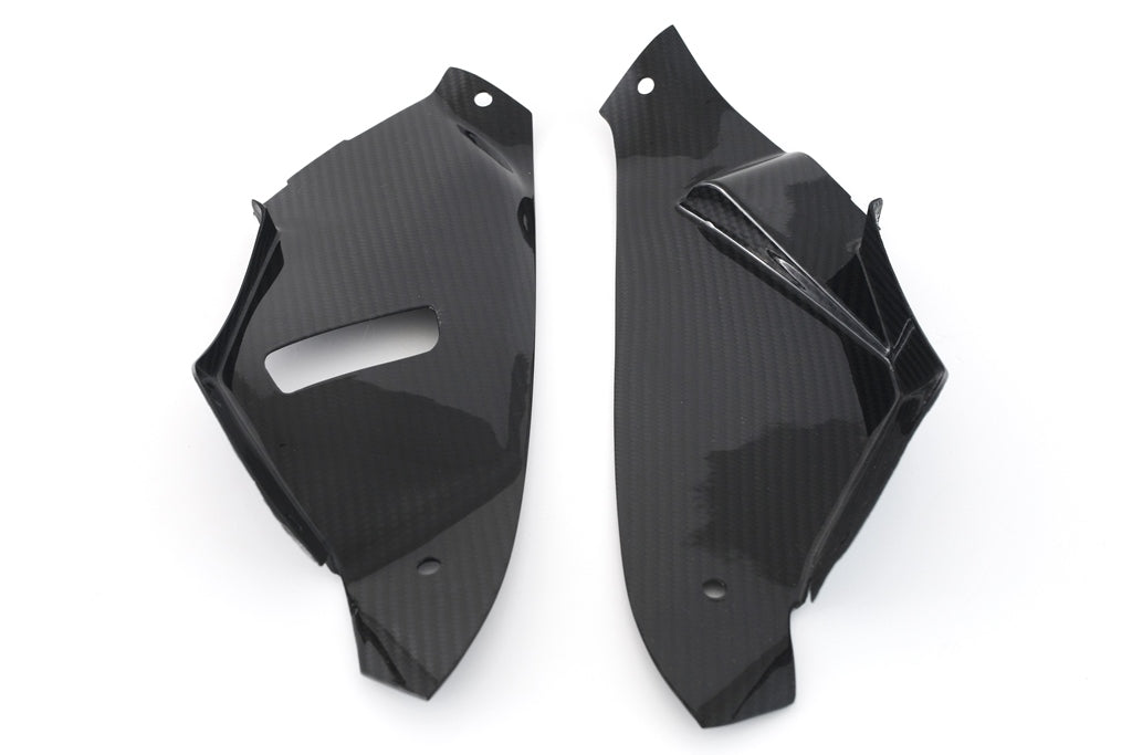 Fullsix Carbon Upper Fairing Cover - Set - BMW S1000R/S1000RR