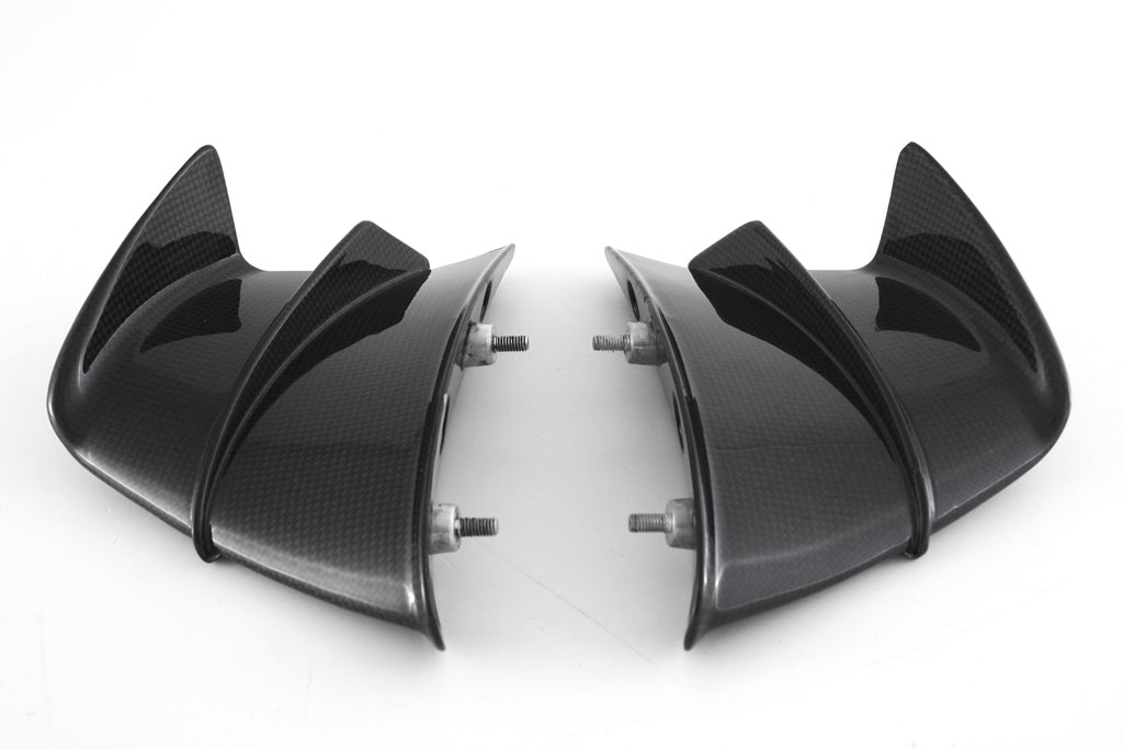 Fullsix Carbon Winglets - Set - Ducati Panigale V4