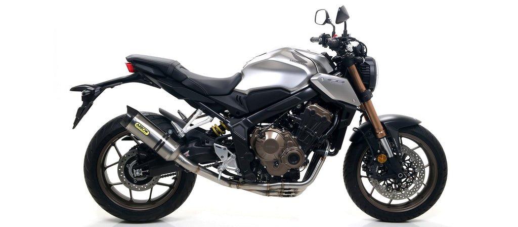 Arrow Catalytic Homologated Headers Kit - Honda CB650R/CBR650R