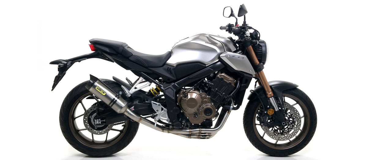Arrow Catalytic Homologated Headers Kit - Honda CB650R/CBR650R