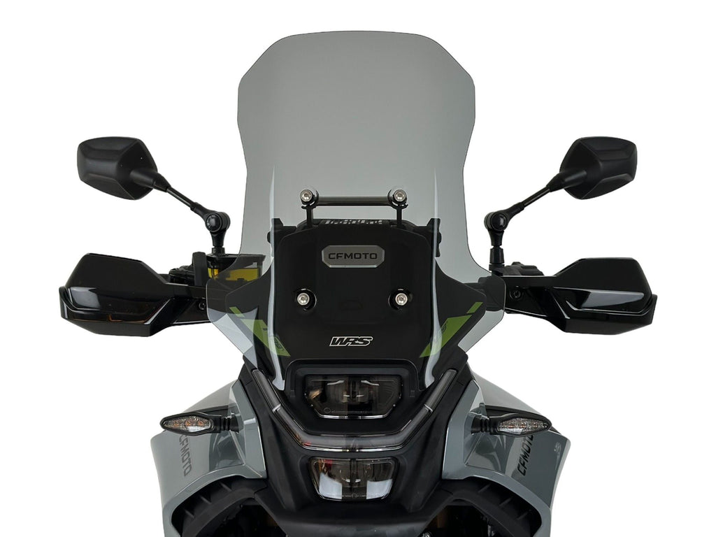 WRS Caponord Windscreen CF Moto 450 MT 2024-2026
