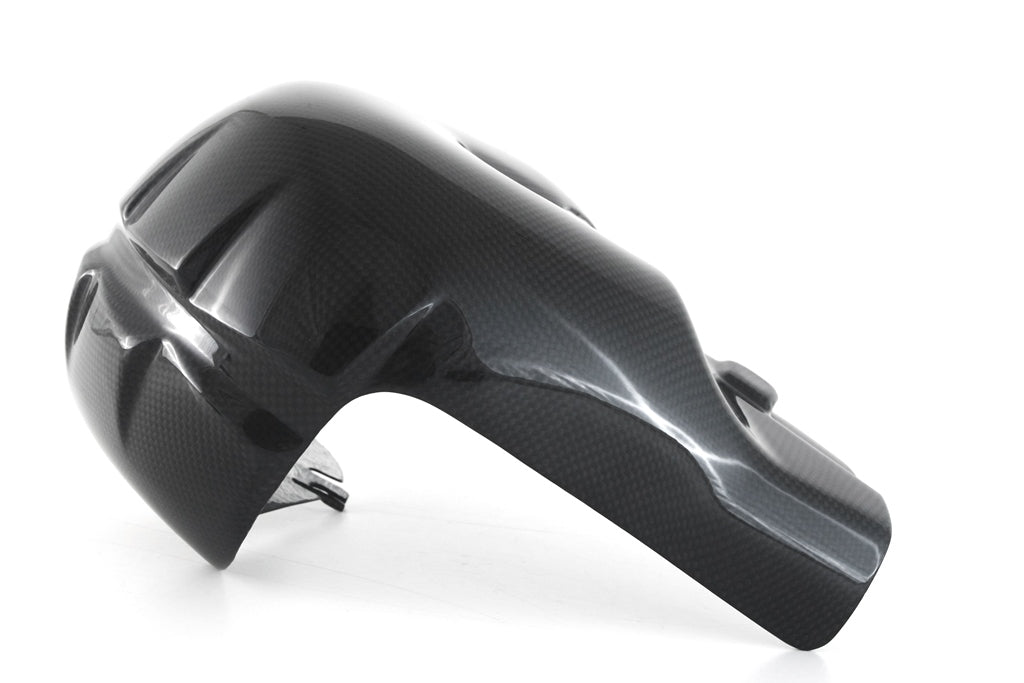 Fullsix Carbon Exhaust Protection OEM Euro5 - 2021 - Ducati Panigale V4/Streetfighter V4