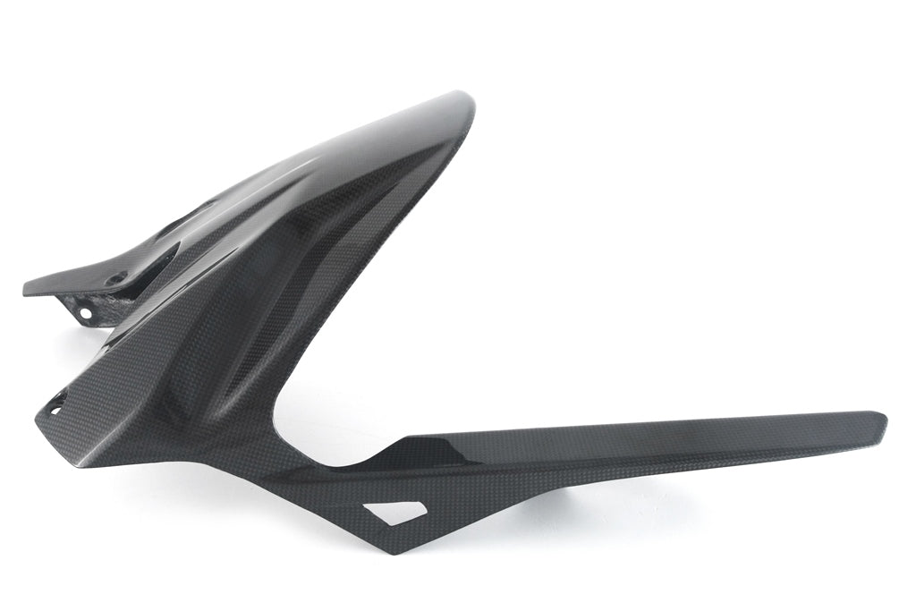 Fullsix Carbon Rear Hugger - Ducati Diavel V4