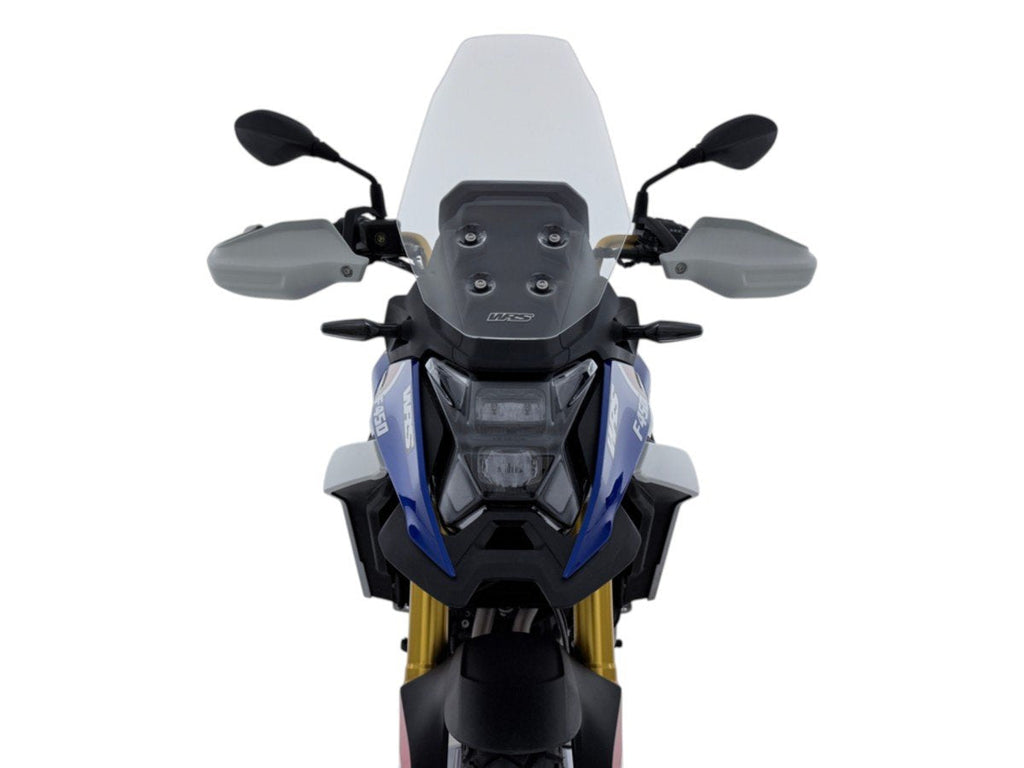 WRS Touring Windscreen BMW F 450 GS 2026