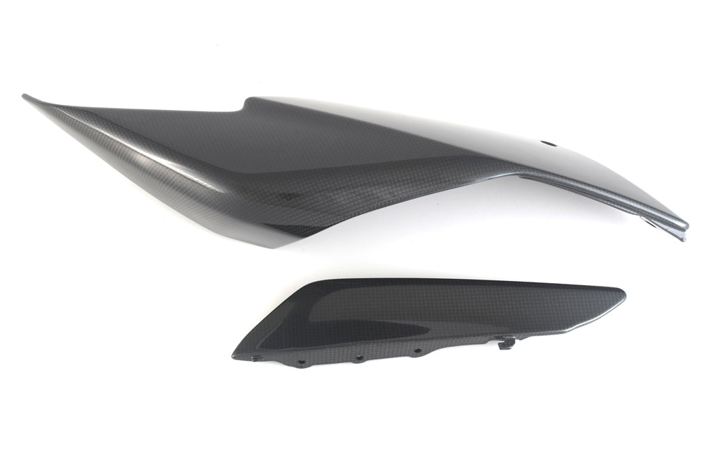 Fullsix Carbon Seat / Tail Strada Left - Ducati Panigale R/959 Panigale