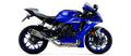 Arrow Non Catalized Mid-Pipe - Yamaha YZF-R1/YZF-R1 World GP 60th Anniversary Edition