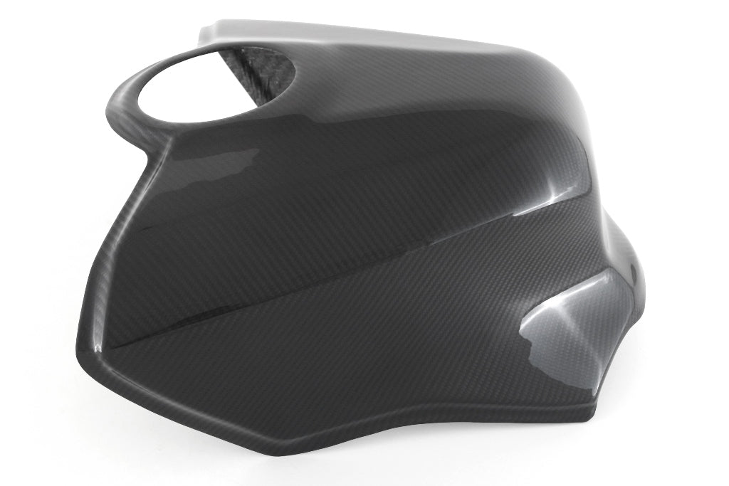 Fullsix Carbon Tank Extension - Full - Yamaha YZF-R1/R1M