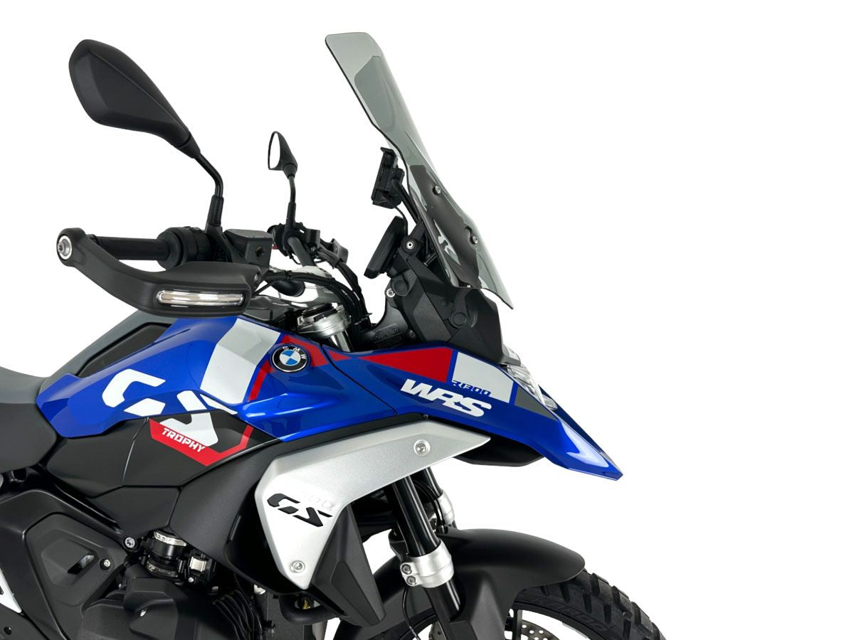 WRS Caponord Windscreen Plus No Radar BMW R 1300 GS 2023-2026