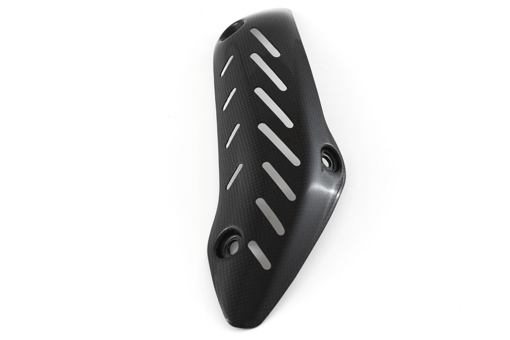 Fullsix Carbon Exhaust Protector - Cover - Ducati Monster 821/Monster 1200