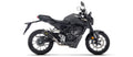 Arrow Full System Racing with X-Kone "Dark" Slip Ons
