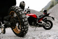 Continental TKC 80-2 M+S - 150/70B18 M/C 70Q TL Rear
