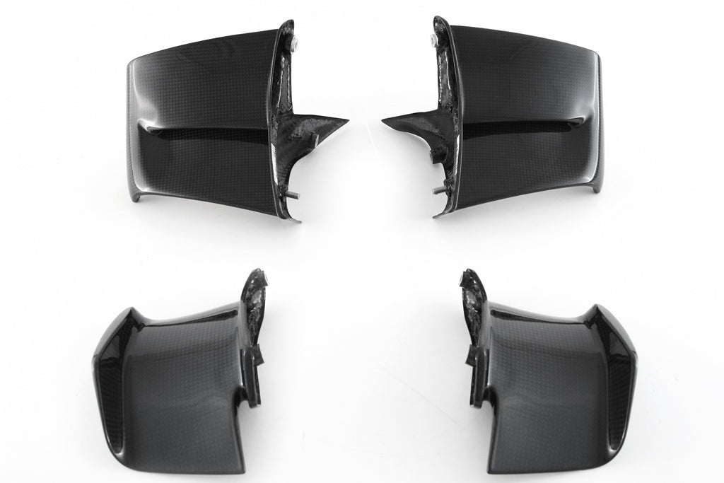 Fullsix Carbon Winglets - Set - Ducati Streetfighter V4