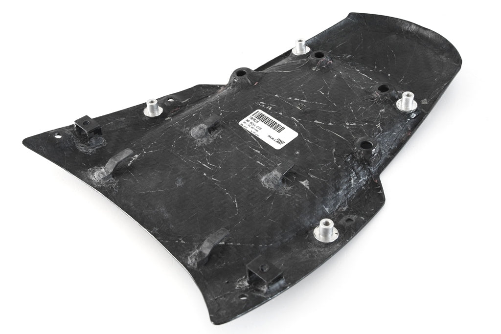 Fullsix Carbon Seat / Tail Heat Cover - Ducati XDiavel/XDiavel S