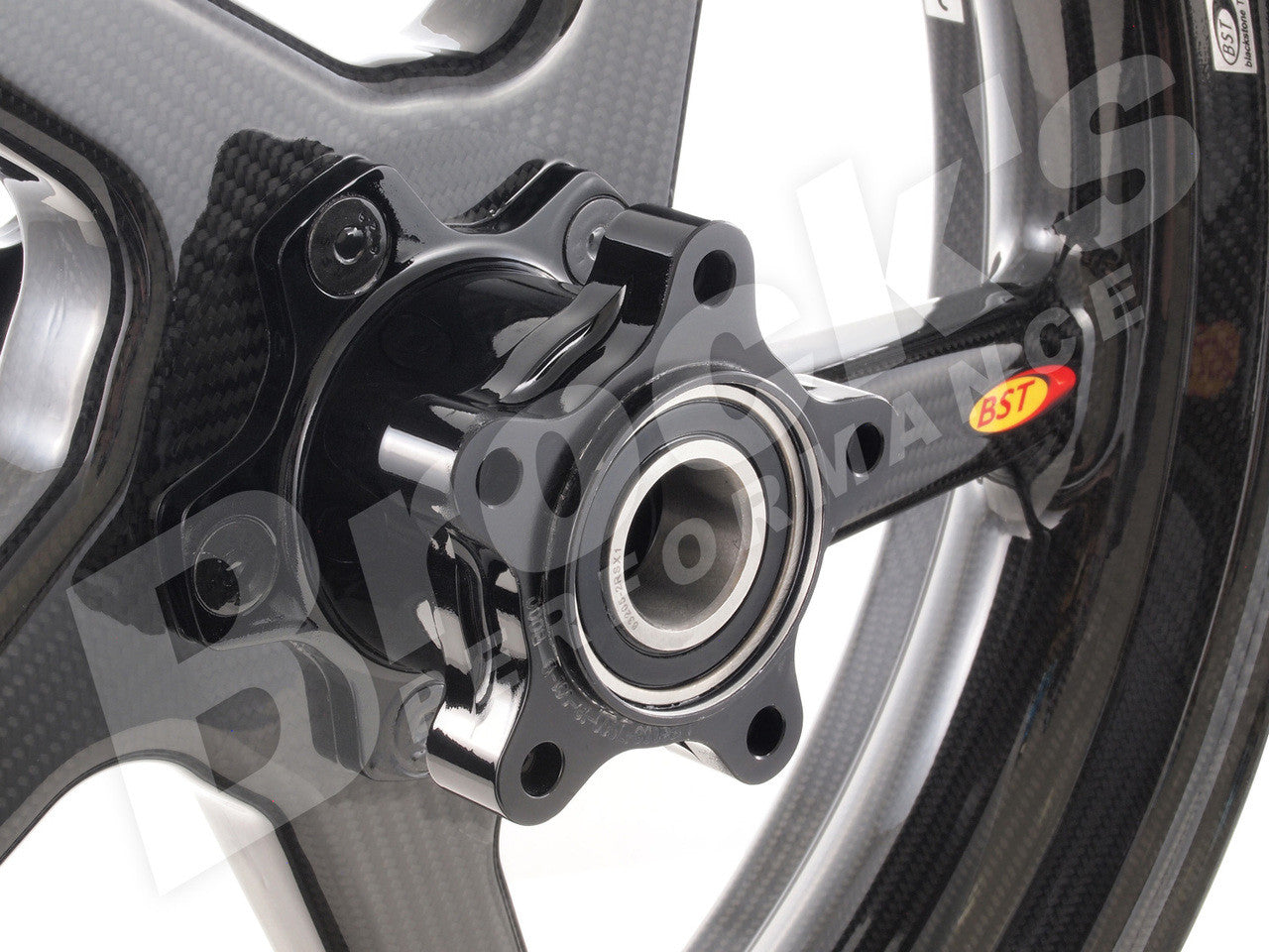 Brock's Performance BST Diamond TEK 16 x 3.5 R+ Series Front Wheel - Harley-Davidson Touring Models (00-08)