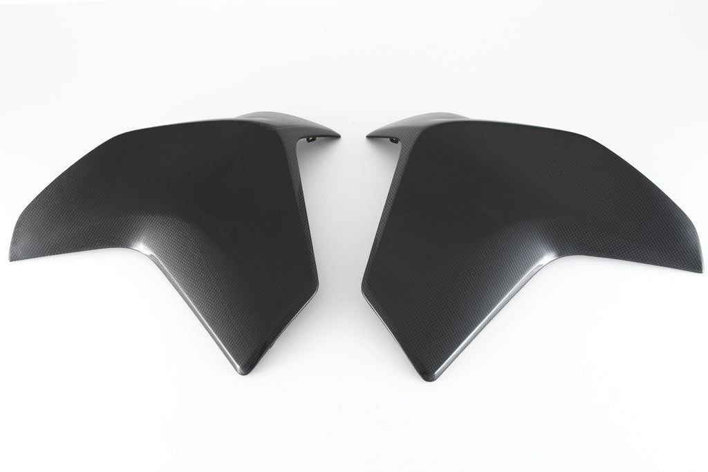 Fullsix Carbon Side Panels - Set - Ducati Multistrada 950/Multistrada 1200