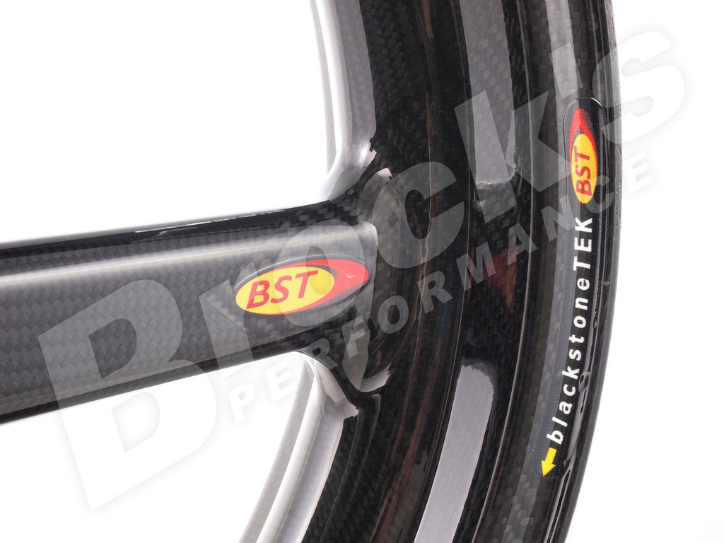 Brock's Performance BST Diamond TEK 16 x 3.5 R+ Series Front Wheel - Harley-Davidson Touring Models (00-08)