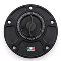 TWM Quick Action CNC Aluminum Gas Cap For Yamaha - Yamaha FZ1/FZ6