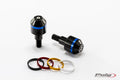 Puig Bar End Weights (with Rim) - BMW C650GT