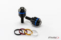 Puig Bar End Weights (with Rim) - BMW F800R