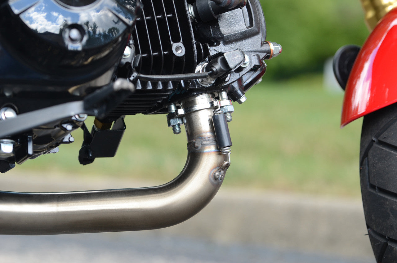 Brock's Performance ShortMeg 2 Full System 12" Muffler Grom/MSX125 (14-15)