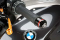 Puig Bar End Weights (with Rim) - BMW R1200R