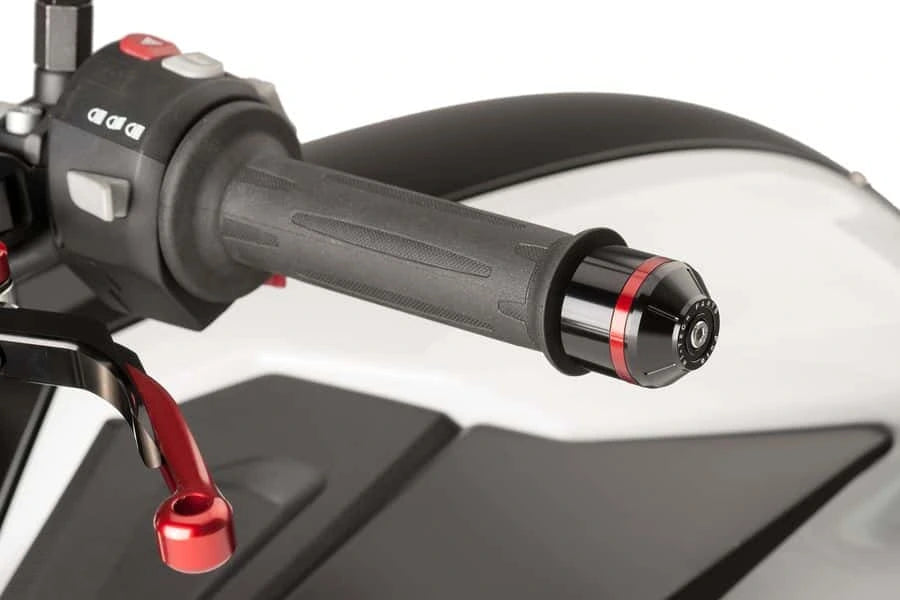 Puig Bar End Weights (with Rim) - BMW S1000R