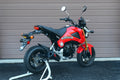 Brock's Performance Alien Head 2 Full System Black Cerakote® 12" Muffler Grom/MSX125 (14-15)