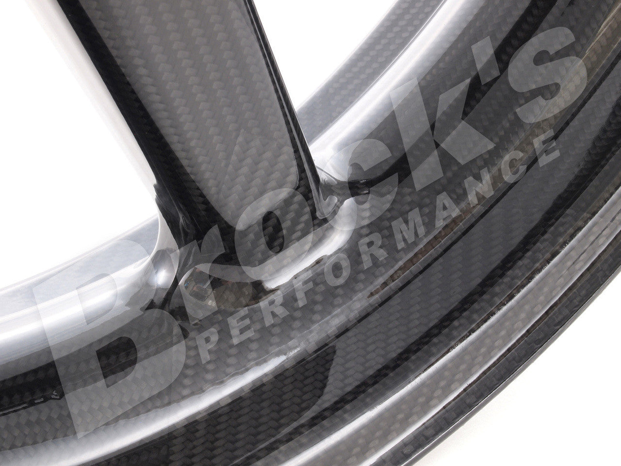 Brock's Performance BST Diamond TEK 16 x 3.5 R+ Series Front Wheel - Harley-Davidson Touring Models (00-08)