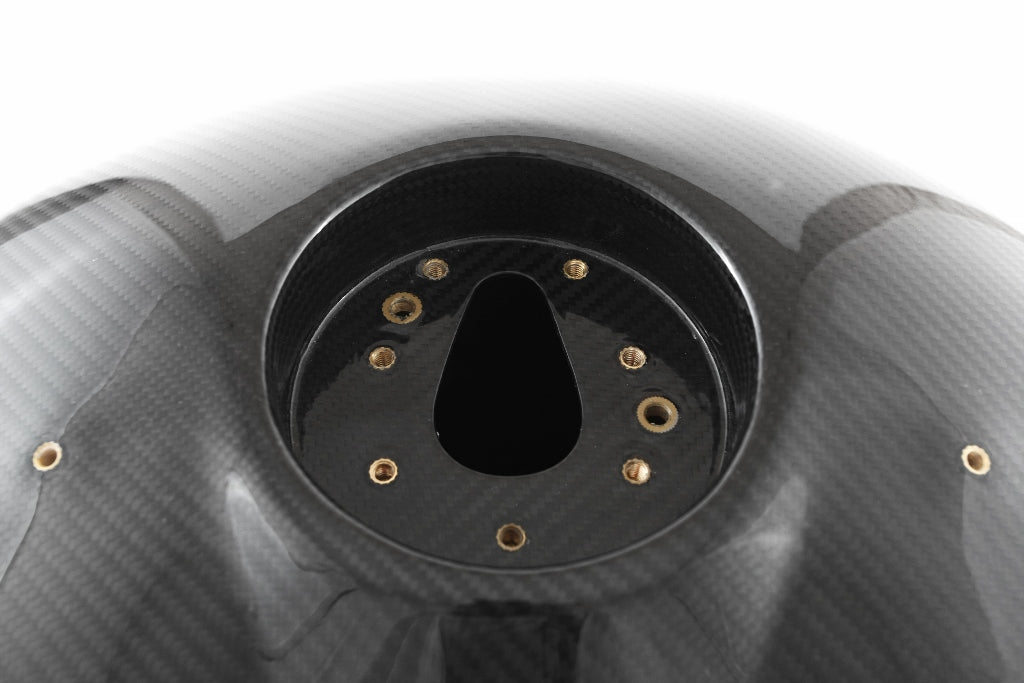 Fullsix Carbon Fuel Tank - BMW S1000R/S1000RR