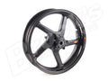 Brock's Performance BST Diamond TEK 16 x 3.5 R+ Series Rear Wheel - Harley-Davidson Touring Models (00-08)