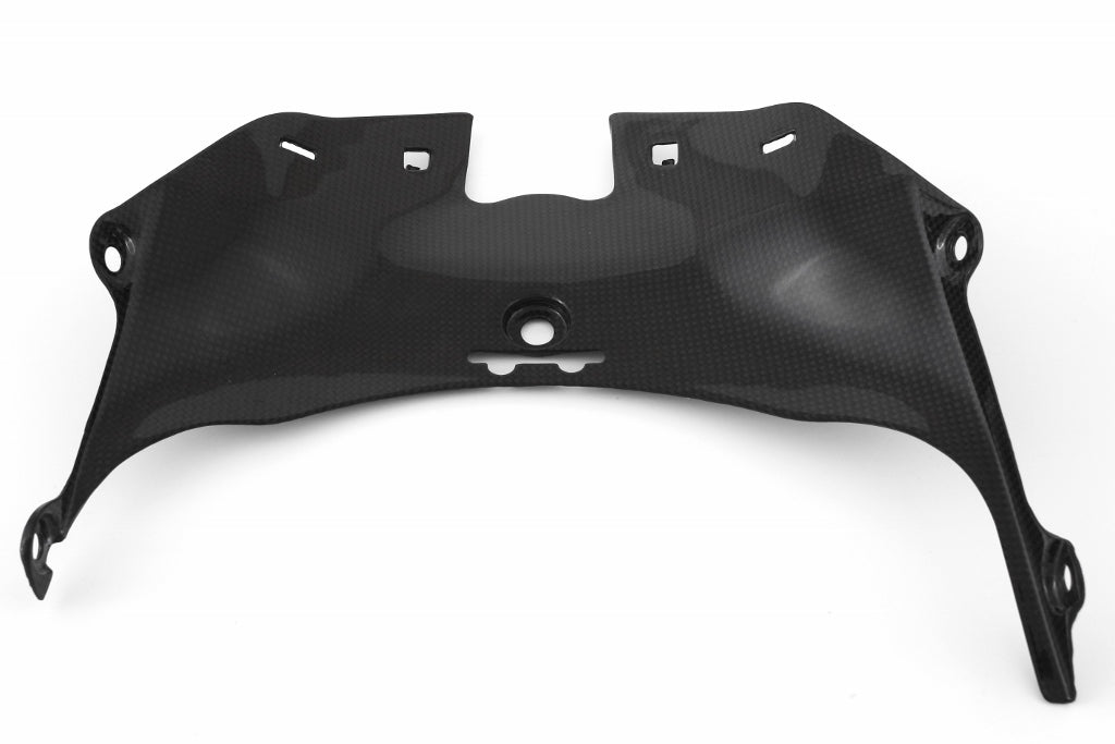 Fullsix Carbon Headlight Fairing Bottom Cover - Ducati Panigale R/Panigale V2