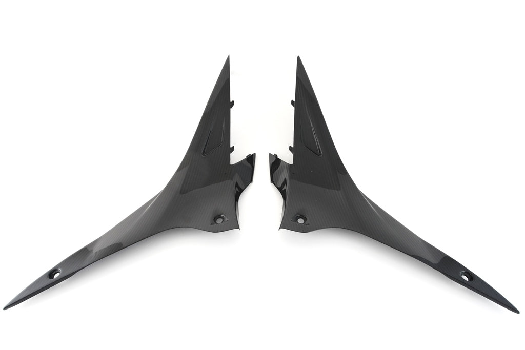 Fullsix Carbon Tank Fairing - Set - Aprilia RSV4/RSV4 R