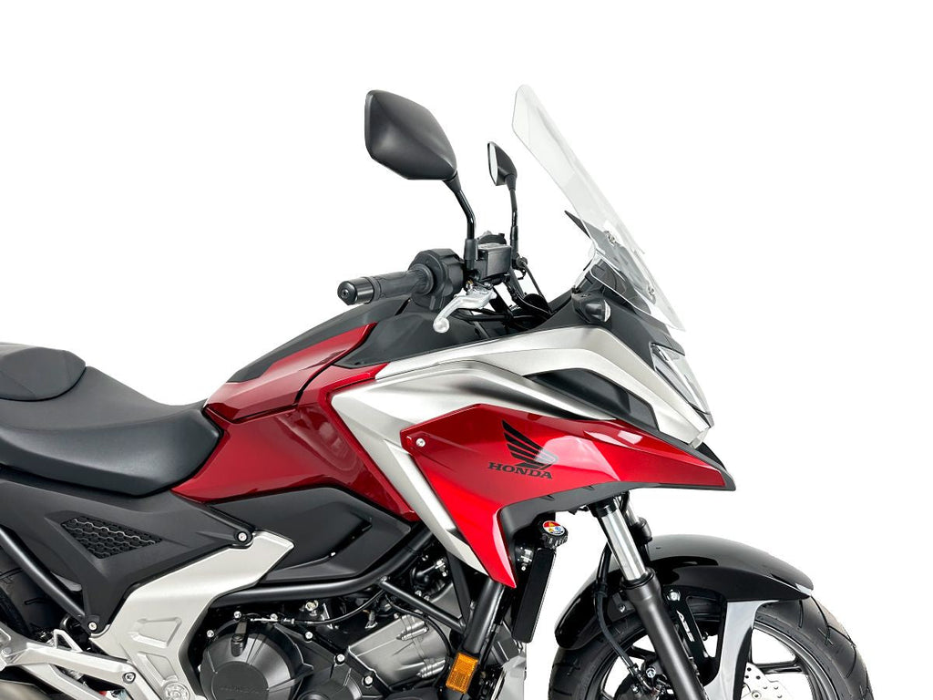 WRS Windscreen Caponord WRS Honda NC 750 X 2021-2024