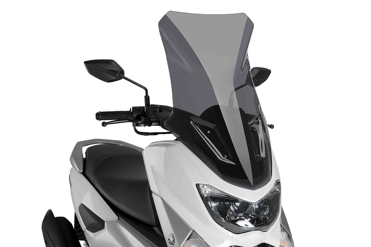 Puig V-Tech Line Touring Windshield - Yamaha NMAX 125 2015-2018