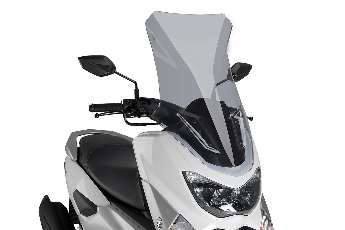 Puig V-Tech Line Touring Windshield - Yamaha NMAX 125 2015-2018