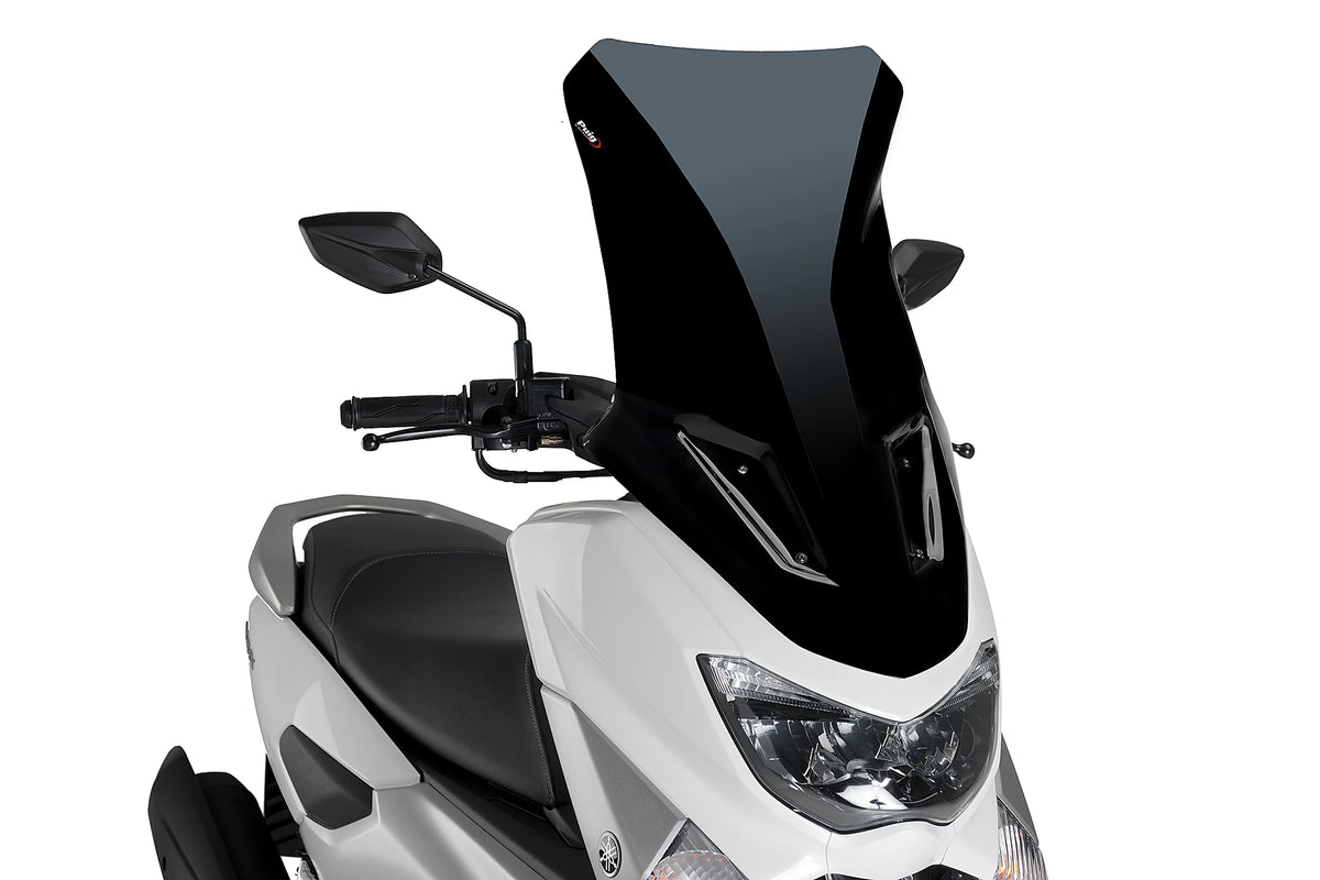 Puig V-Tech Line Touring Windshield - Yamaha NMAX 125 2015-2018